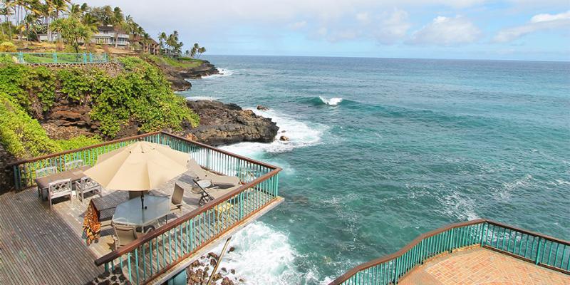 Castle Po'Ipu Shores Koloa Esterno foto